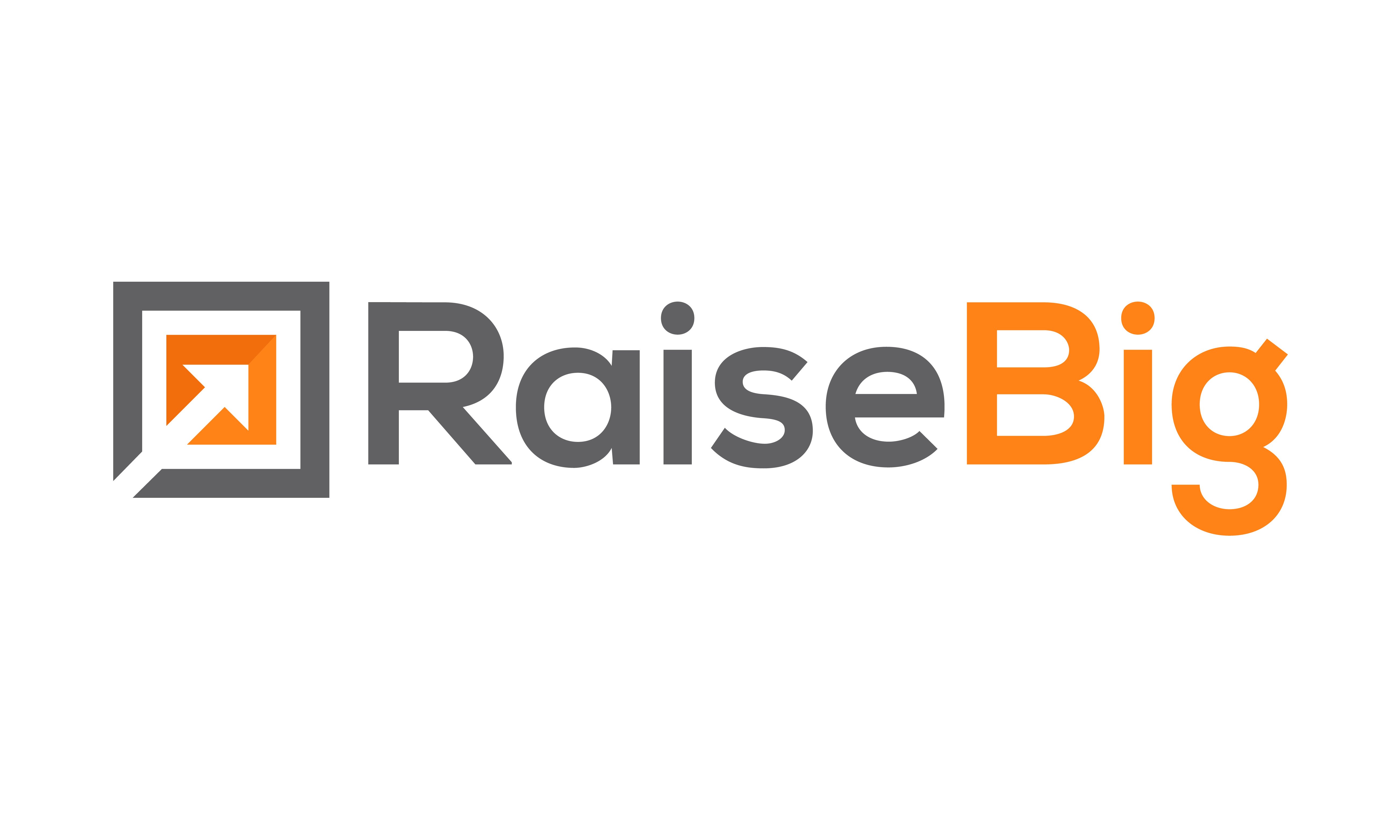 RaiseBig logo